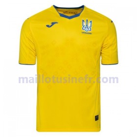 Maillot de Foot Ukraine Domicile 2020-21